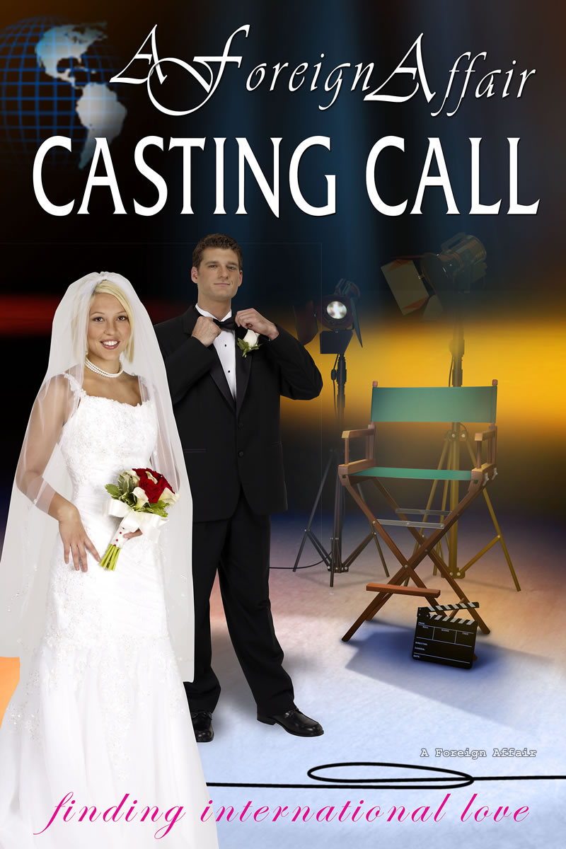 Foreign Affair Casting Call